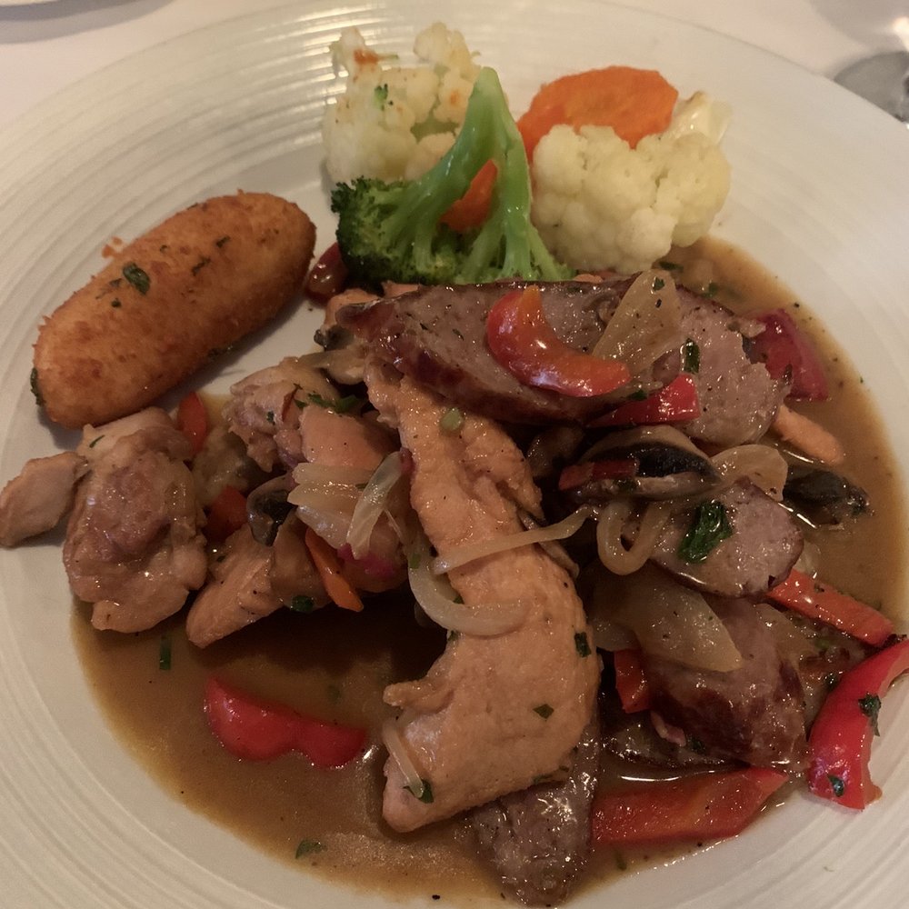 Paul & Jimmy's - Pollo Alla Campagnola - Italian Near Me - New York, New York Paul & Jimmy's - Pollo Alla Campagnola - Italian Near Me - New York, New York