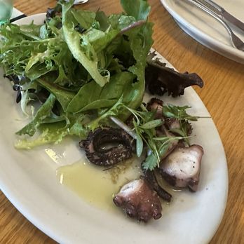 Fishwives - Grilled octopus - Seafood Near Me - Pasadena, California