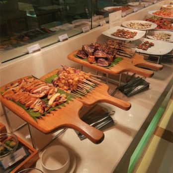 Henann Crystal Sands Resort - Seafood Buffet Dinner - Resorts Near Me - Malay, AKL