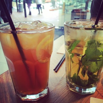 Shanghai Tea House - Ice Tea, Shanghai Tea House - Tea Rooms Near Me - Adelaide, SA