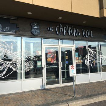 The Captain's Boil - Cajun/Creole Near Me - Concord, Ontario