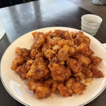 Han Mi Jeong - Kampoongki - Fried chicken - Korean Near Me - Richmond Hill, Ontario Han Mi Jeong - Kampoongki - Fried chicken - Korean Near Me - Richmond Hill, Ontario