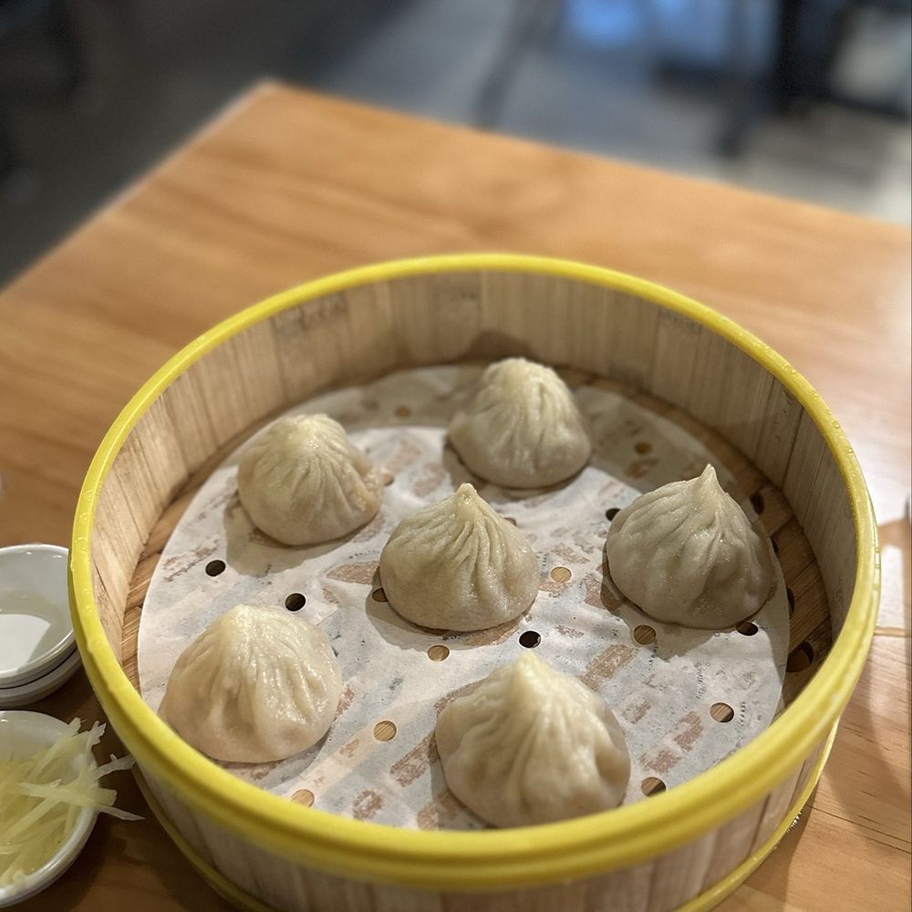 No 5 House - Pork Xiao Long Bao(6) - Noodles Near Me - San Mateo, California