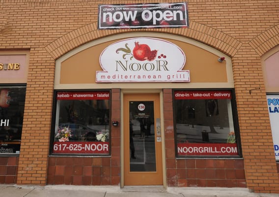 Noor Mediterranean Grill by null