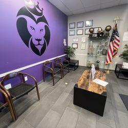 Springs Charter Schools - Renaissance Valley Academy - Waiting Room