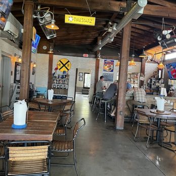 Bluetop - Inside seating - Bars Near Me - Chamblee, Georgia