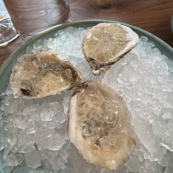 Boka - Beausoleil Oyster - New American Near Me - Chicago, Illinois Boka - Beausoleil Oyster - New American Near Me - Chicago, Illinois