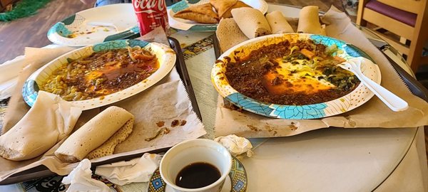 ZEMETA ETHIOPIAN RESTAURANT - Updated May 2026 - 177 Photos & 206 ...