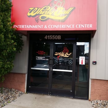 Whirlyball Novi - Party & Event Planning Near Me - Novi, Michigan