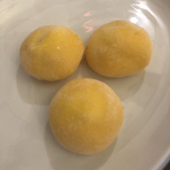 Rice & Noodle - Mango Mochi for dessert! - Japanese Near Me - Celina, Texas Rice & Noodle - Mango Mochi for dessert! - Japanese Near Me - Celina, Texas