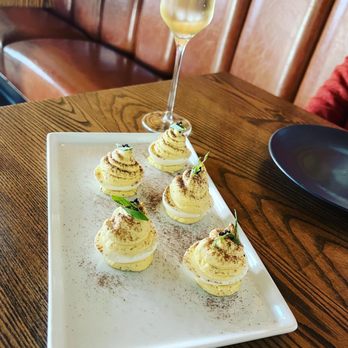 Nomad - The Devil Eggs. - Desserts Near Me - Bay Harbor, Michigan
