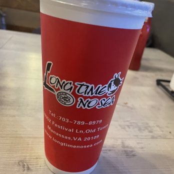 Long Time No Sea - Water - Seafood Near Me - Manassas, Virginia Long Time No Sea - Water - Seafood Near Me - Manassas, Virginia