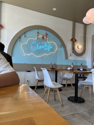 Cloud Cafe by null
