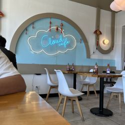 Cloud Cafe