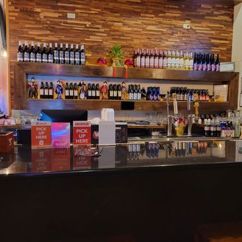 Airi Ramen - Bar area - Ramen Near Me - Houston, Texas Airi Ramen - Bar area - Ramen Near Me - Houston, Texas