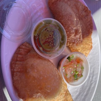 Viva Chile Cafe - Cheese empanadas - Latin American Near Me - Pensacola, Florida Viva Chile Cafe - Cheese empanadas - Latin American Near Me - Pensacola, Florida