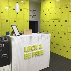 Lock & Be Free