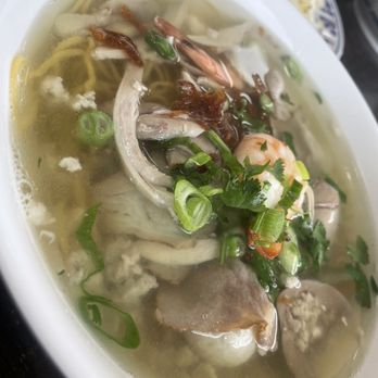 Kim Ky Noodle House - #3 combination noodle soup - Chinese Near Me - Westminster, California Kim Ky Noodle House - #3 combination noodle soup - Chinese Near Me - Westminster, California