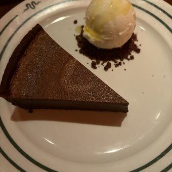 Bad Roman - Chocolate tart - New American Near Me - New York, New York Bad Roman - Chocolate tart - New American Near Me - New York, New York