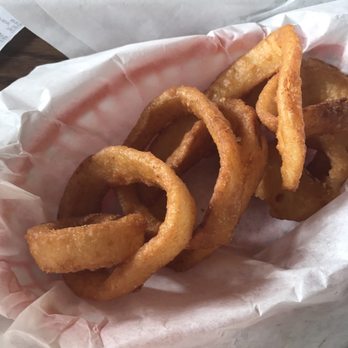 The Q - Onion Rings - Barbeque Near Me - Fort Bragg, California The Q - Onion Rings - Barbeque Near Me - Fort Bragg, California