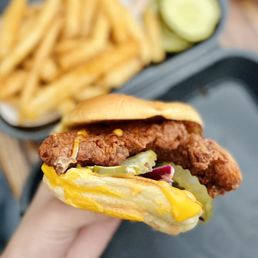 Chicken Sliders