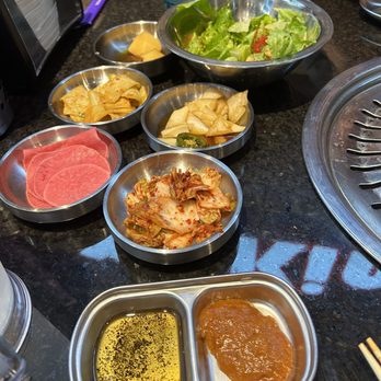 Mr Kimchi - Randhurst - Korean Near Me - Mount Prospect, Illinois
