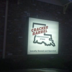 Cracker Barrel
