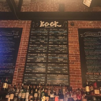 Kings Row Gastropub - Gastropubs Near Me - Pasadena, California Kings Row Gastropub - Gastropubs Near Me - Pasadena, California