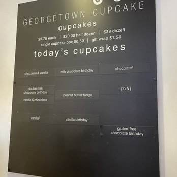 Georgetown Cupcake - Cupcakes Near Me - Washington, DC, District of Columbia Georgetown Cupcake - Cupcakes Near Me - Washington, DC, District of Columbia