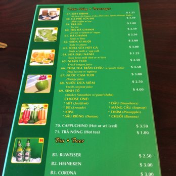 Pho #1 - Vietnamese Near Me - Fresno, California