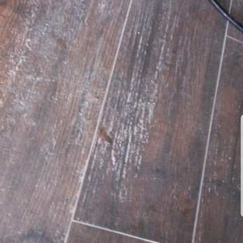 Steve the Grout Guy - Before of ruined tile and grout - Grout Services Near Me Steve the Grout Guy - Before of ruined tile and grout - Grout Services Near Me
