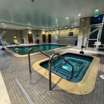Hilton Garden Inn Arvada Denver - Pool - Hotels Near Me - Arvada, Colorado Hilton Garden Inn Arvada Denver - Pool - Hotels Near Me - Arvada, Colorado