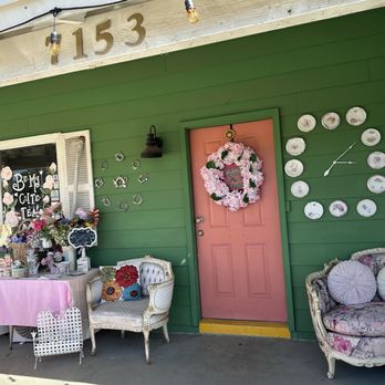 The Pink Door Tea House - Tea Rooms Near Me - Glendale, Arizona