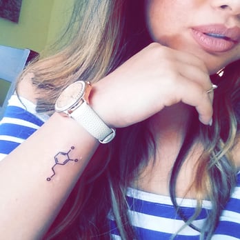 Historic Tattoo - Wrist tattoo by Brad - Tattoo Near Me - Portland, Oregon