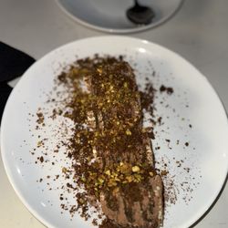 Luca Osteria - Pistachio Semifreddo