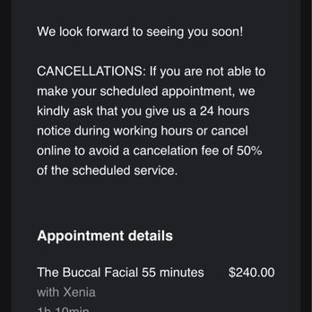 Kosha Spa - Where do you see two separate times for this? - Skin Care Near Me - Los Angeles, California Kosha Spa - Where do you see two separate times for this? - Skin Care Near Me - Los Angeles, California