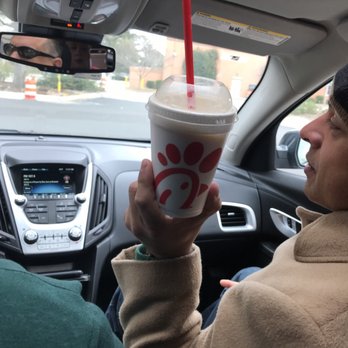 Chick-fil-A - Fast Food Near Me - Beaufort, South Carolina