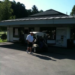 Rutland Country Club - Proshop