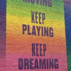 It Is Possible Mural
