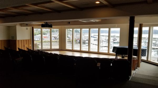 Pacific Maritime Heritage Center by null