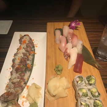 Komé - Sushi sashimi and rolls - Japanese Near Me - Center Valley, Pennsylvania