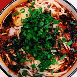 Dan Dan Noodles Dan Dan Noodles