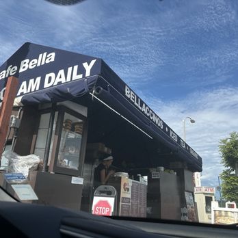 Cafe Bella - Coffee & Tea Near Me - Ocean Beach, California