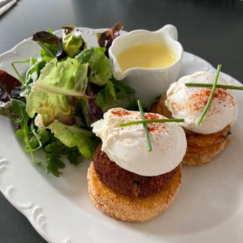 The Attic - Up Country Benedict - Breakfast & Brunch Near Me - Long Beach, California The Attic - Up Country Benedict - Breakfast & Brunch Near Me - Long Beach, California