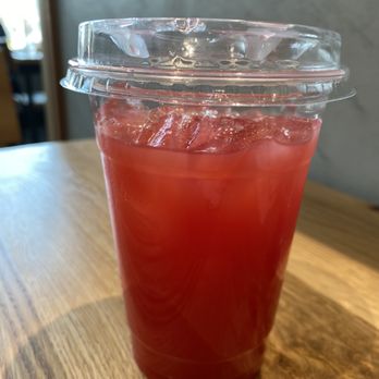 Ladybird Taco - Watermelon Agua Fresca - Tacos Near Me - Mountain Brook, Alabama