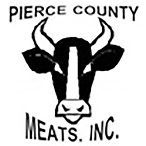 Pierce County Meats Logo