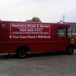 Appleton Drain & Sewer Cleaning