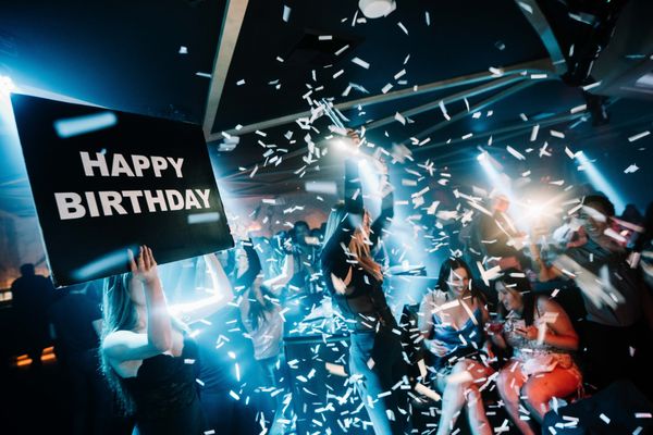 Hakkasan Nightclub by null