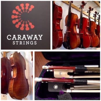 Caraway Strings - Musicians Near Me - Richardson, Texas
