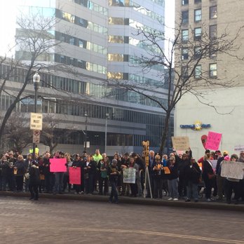 Pittsburgh City-County Building - Women's Rights March. - Public Services & Government Near Me - Pittsburgh, Pennsylvania Pittsburgh City-County Building - Women's Rights March. - Public Services & Government Near Me - Pittsburgh, Pennsylvania
